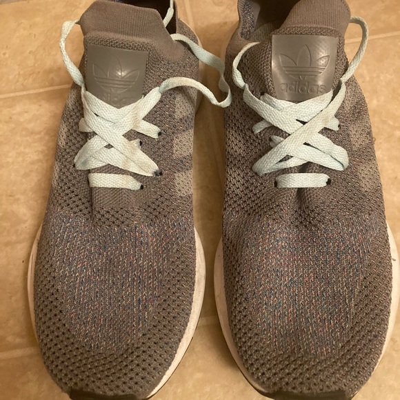 Adidas swift run prime knit men’s 12 - Picture 1 of 4